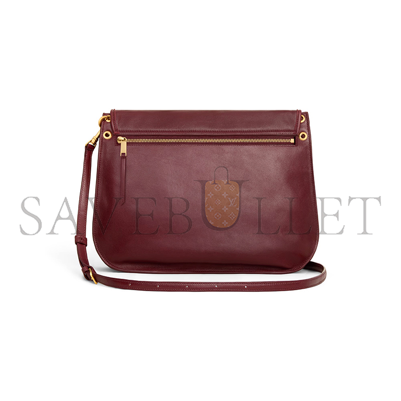 ce1i*e soft triomphe besace in S*pple shiny lambskin 123632t88.28po (34*25*13cm)
